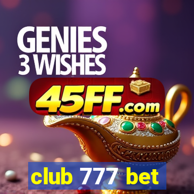 club 777 bet